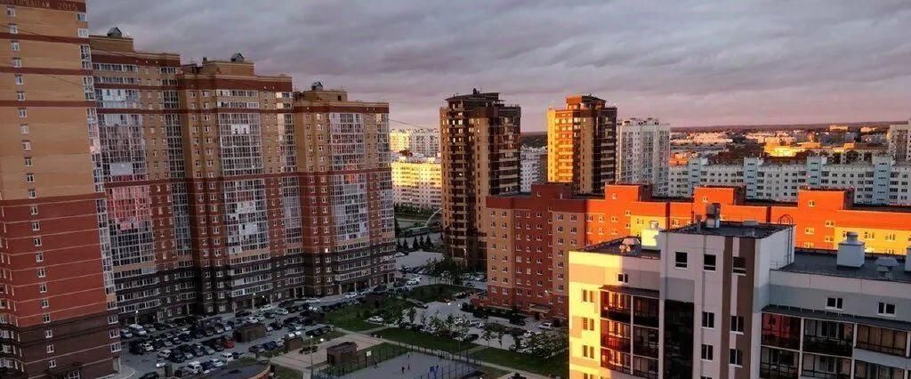 квартира г Новосибирск Берёзовая роща ул Гребенщикова 5 жилой район «Родники» фото 4