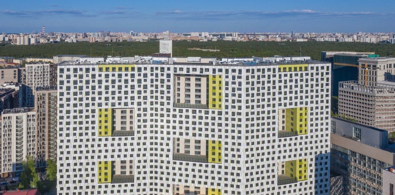 квартира г Москва метро Алексеевская Алексеевский ул Староалексеевская 5а фото 8