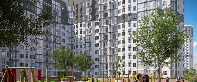 квартира г Краснодар р-н Карасунский ул Уральская 100/6 фото 18