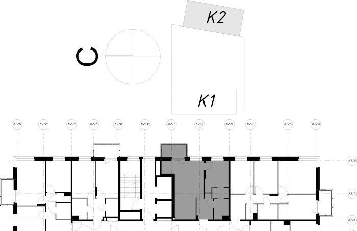 квартира г Казань Козья слобода ЖК Счастье в Казани фото 9