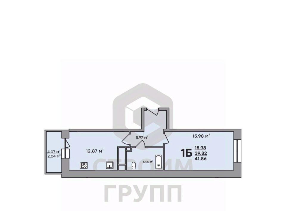 квартира г Владимир р-н Ленинский ул Нижняя Дуброва 49а фото 1