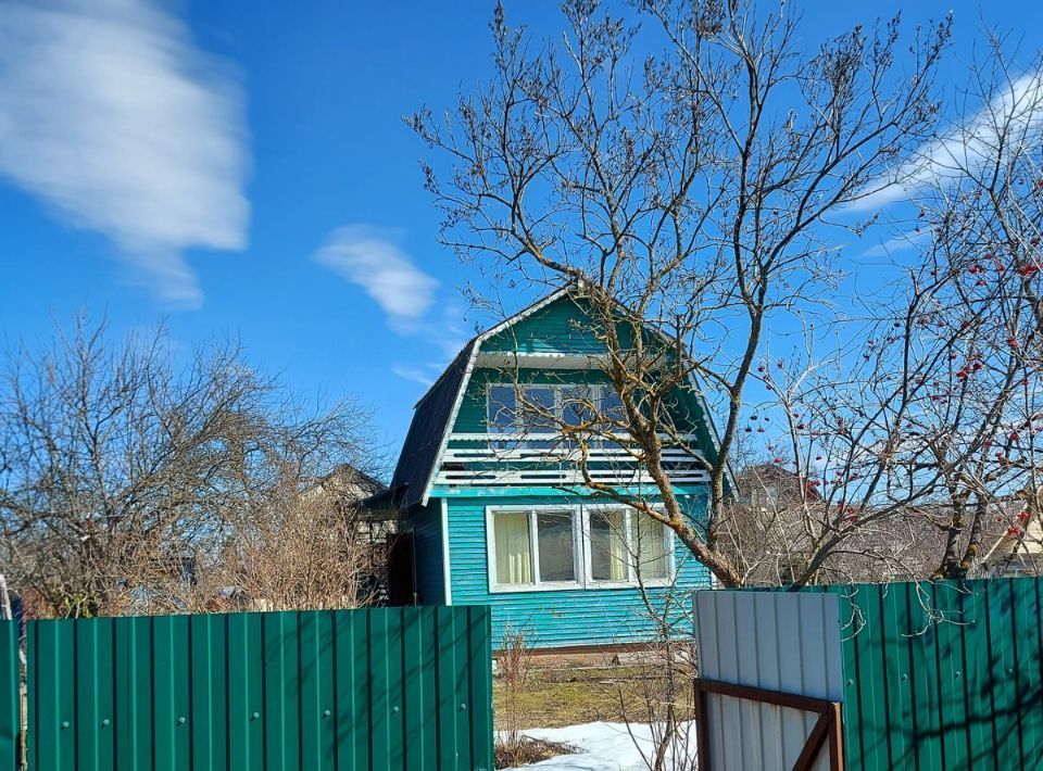 дом 228, Сергиево-Посадский городской округ, Горизонт садовое товарищество фото 4