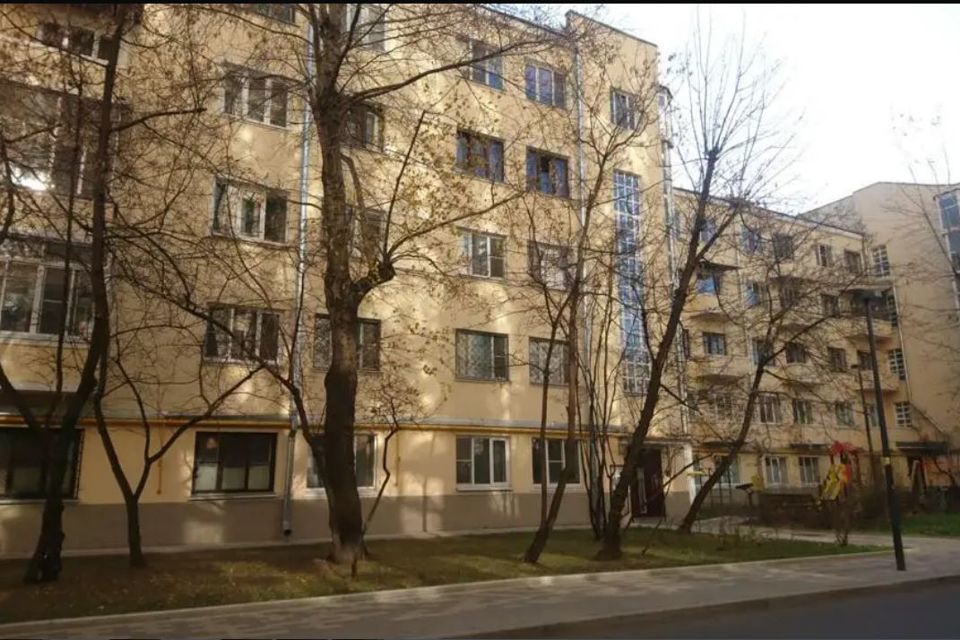 квартира г Москва ул Киевская 16 фото 2