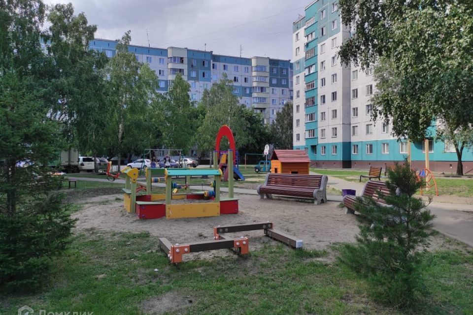 квартира г Новосибирск р-н Ленинский ул 9-й Гвардейской Дивизии 4 фото 6