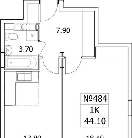 р-н Кировский дом 15к/2 фото