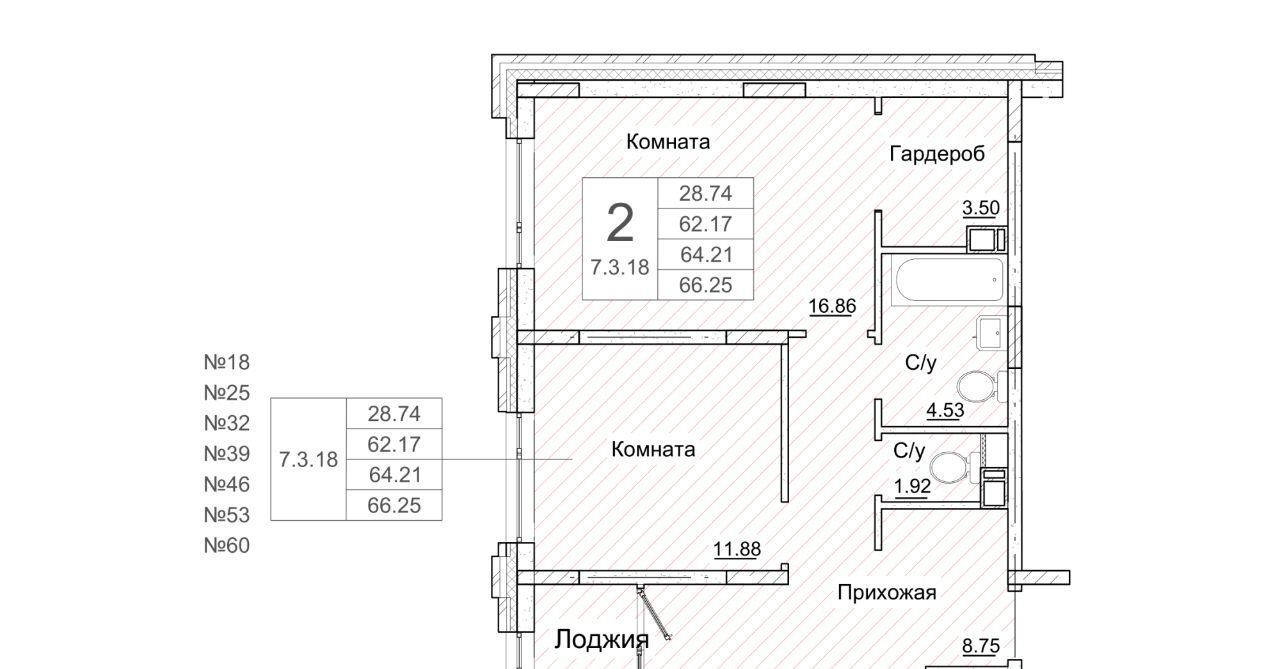 квартира г Батайск ул Ленина 168г фото 1