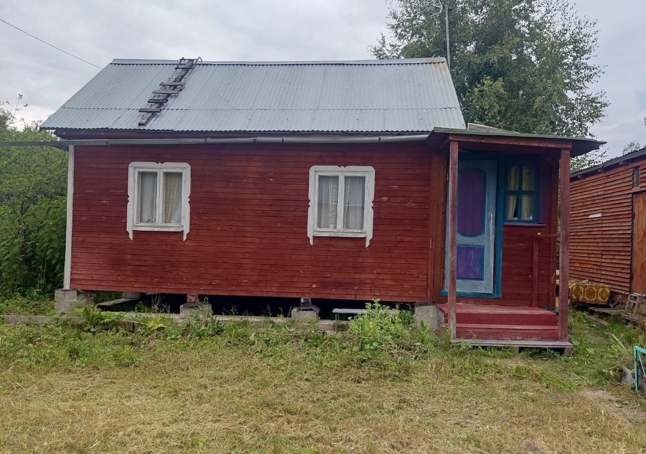 дом городской округ Талдомский п Вербилки садовое товарищество Полесье фото 4