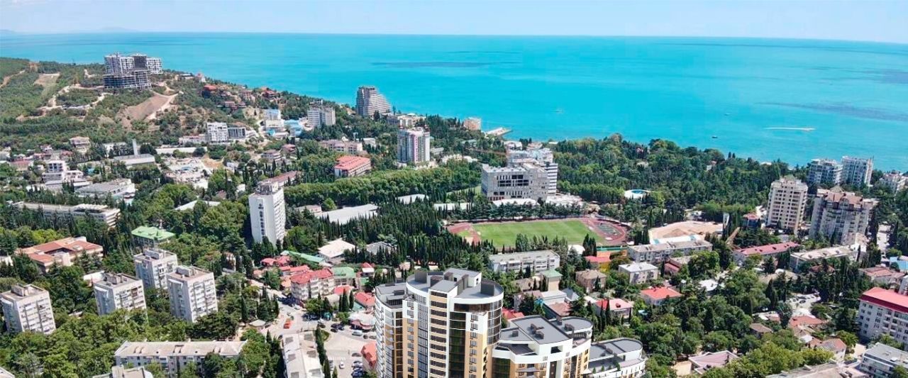 квартира г Алушта ул Ленина 37 фото 5