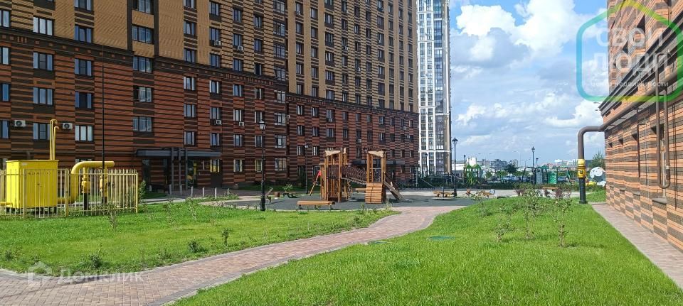 квартира г Рязань мкр Олимпийский городок 9 городской округ Рязань фото 4