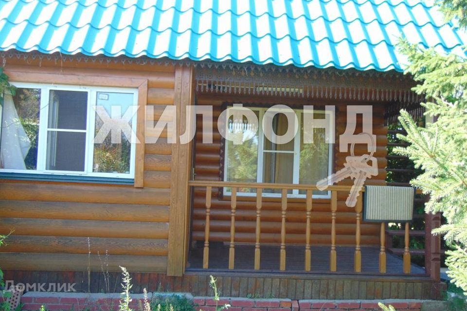 дом р-н Ордынский село Верх-Ирмень фото 1