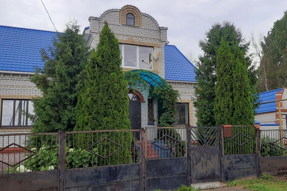 дом р-н Волжский посёлок городского типа Приволжский фото 1