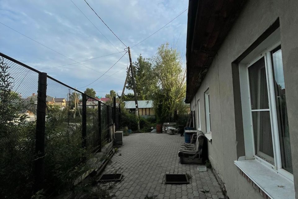 дом г Барнаул ул Канская 16 муниципальное образование Барнаул фото 3