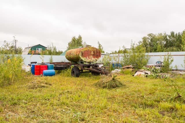 земля г Сургут тер ДПК Сургутское ул 4-я Левая городской округ Сургут фото 3