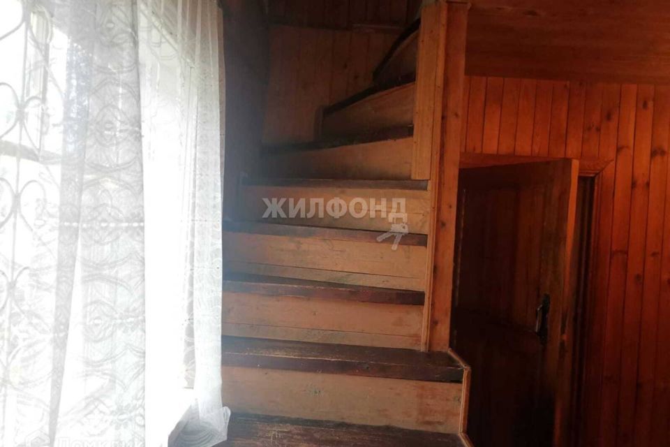 дом р-н Новосибирский с Кубовая СНТ Ручеёк фото 8