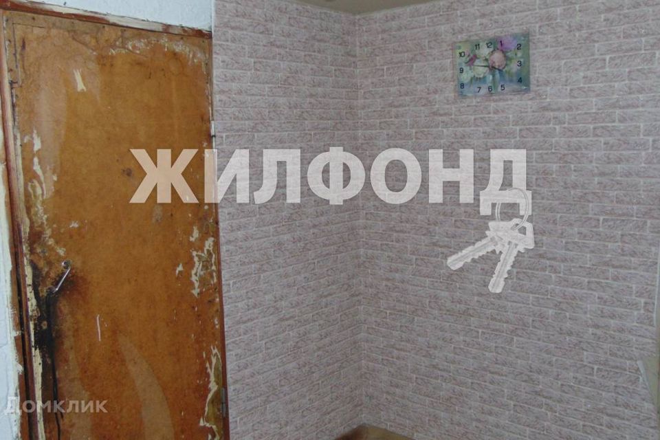 дом р-н Ордынский д Поперечное ул Комсомольская фото 8