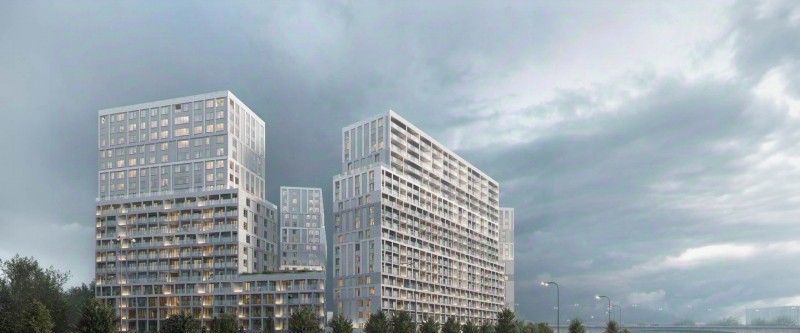 квартира г Москва метро Тульская ул Автозаводская 26 фото 17