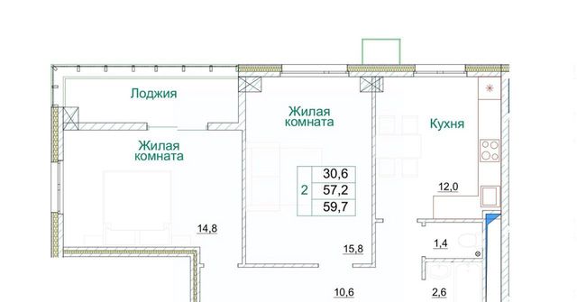 микрорайон Космос 11 фото