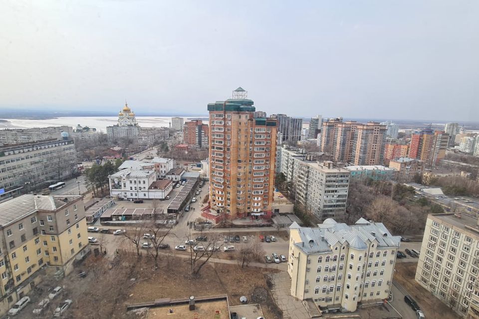 квартира г Хабаровск ул Запарина 25 городской округ Хабаровск фото 9
