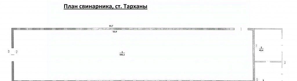 производственные, складские р-н Саратовский ст Тарханы ул Полевая фото 24