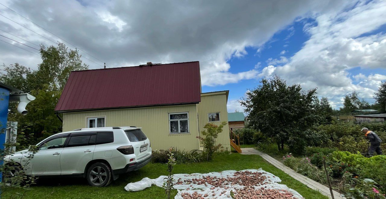 дом г Нижневартовск товарищество собственников недвижимости Автомобилист, 587, Тюменская обл. фото 1