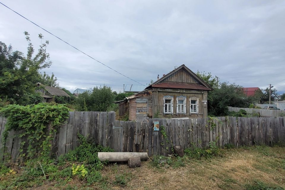 дом р-н Сенгилеевский г Сенгилей пер Пионерский 2 фото 1