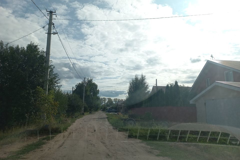 земля г Ульяновск сад № 6, городской округ Ульяновск фото 1