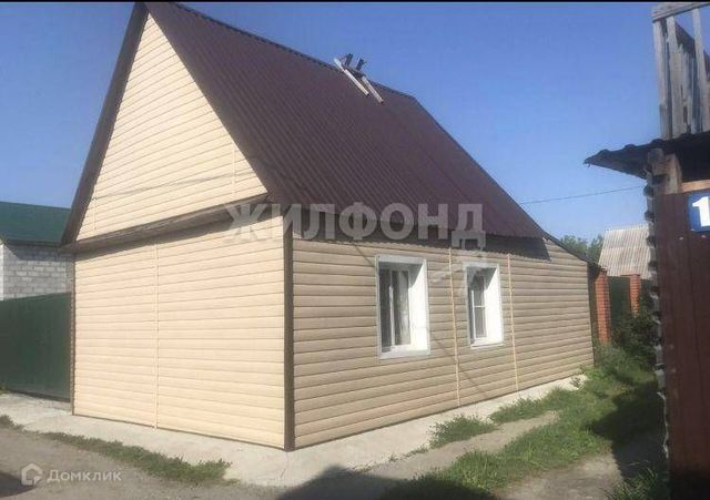 Кировский район, городской округ Новосибирск фото