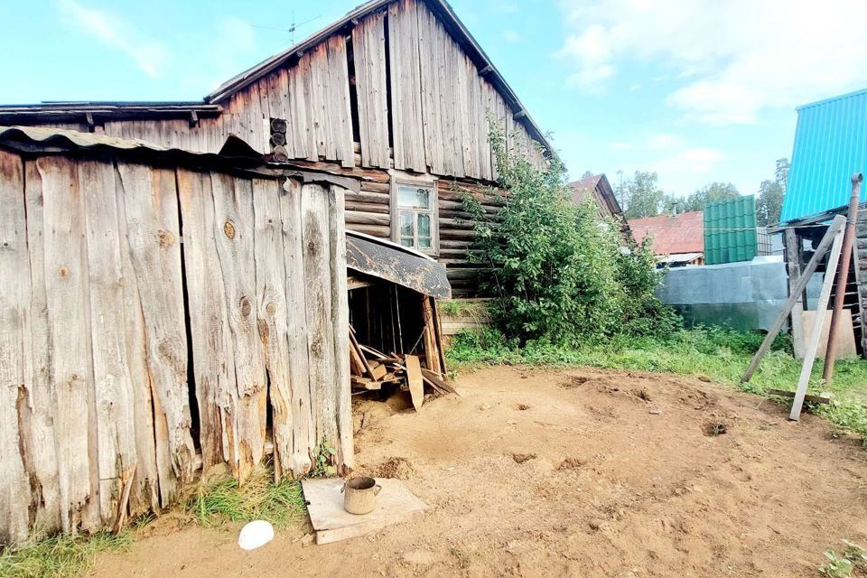 дом г Чайковский ул Пролетарская Чайковский городской округ фото 5