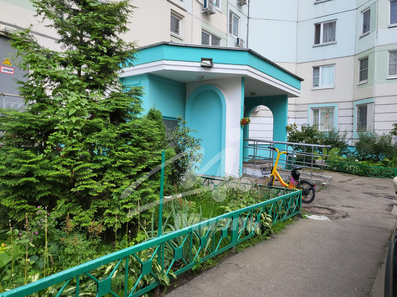 квартира г Красногорск МЦД-2, бул., 13К 1, Пенягино фото 34