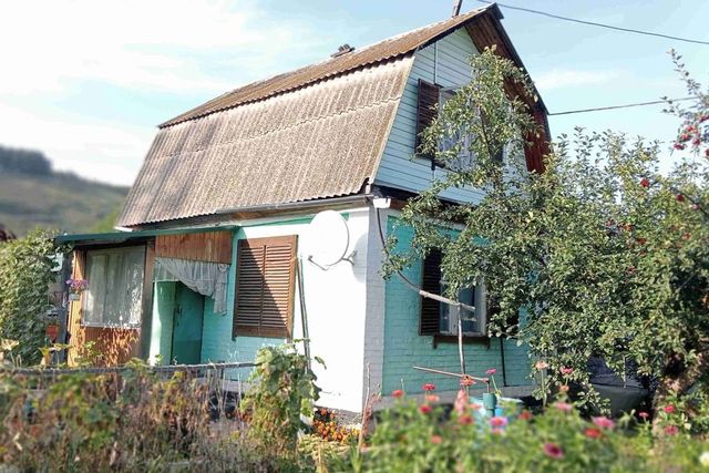 дом Калтанский городской округ, Дорожная улица фото