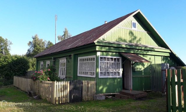 дом деревня Михеево фото