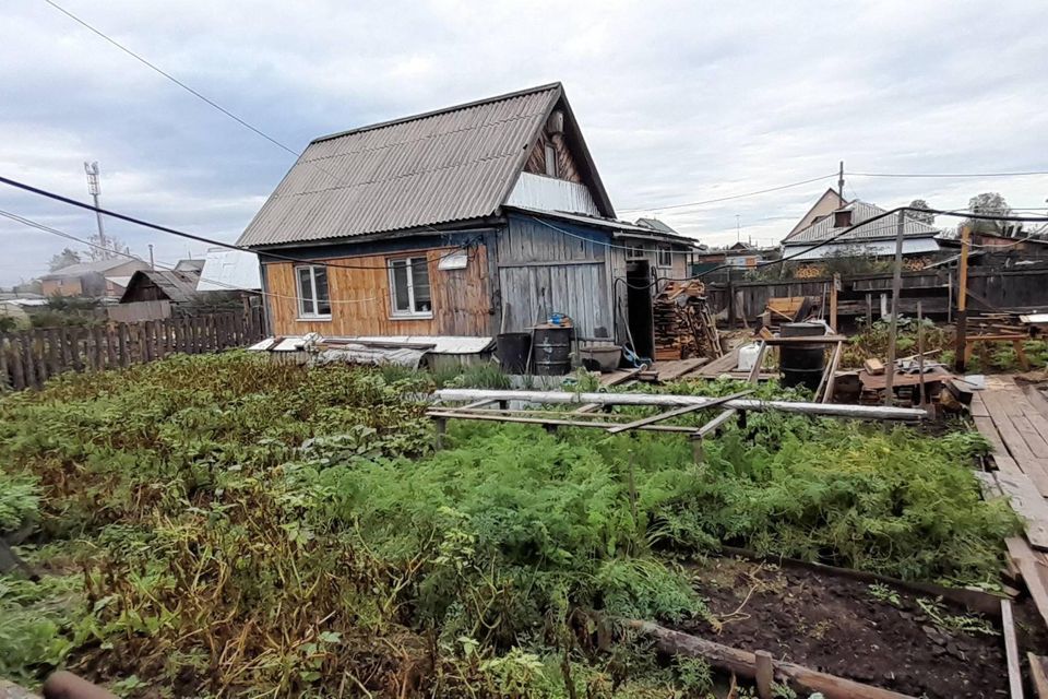 дом г Лесосибирск пер Отрадный городской округ Лесосибирск фото 7