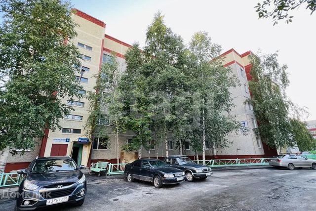 комната ул Комсомольская 9 городской округ Лангепас фото