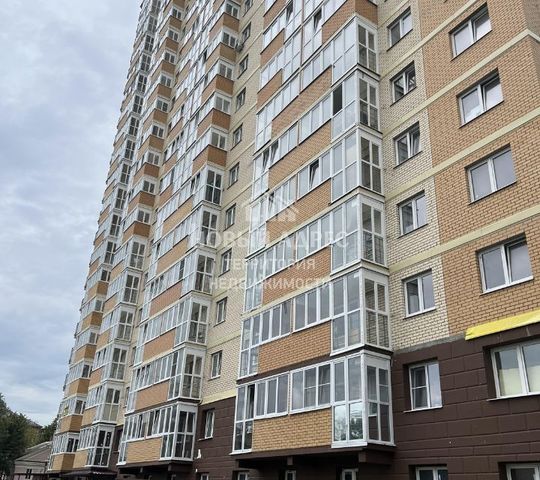 квартира дом 56 городской округ Калуга фото