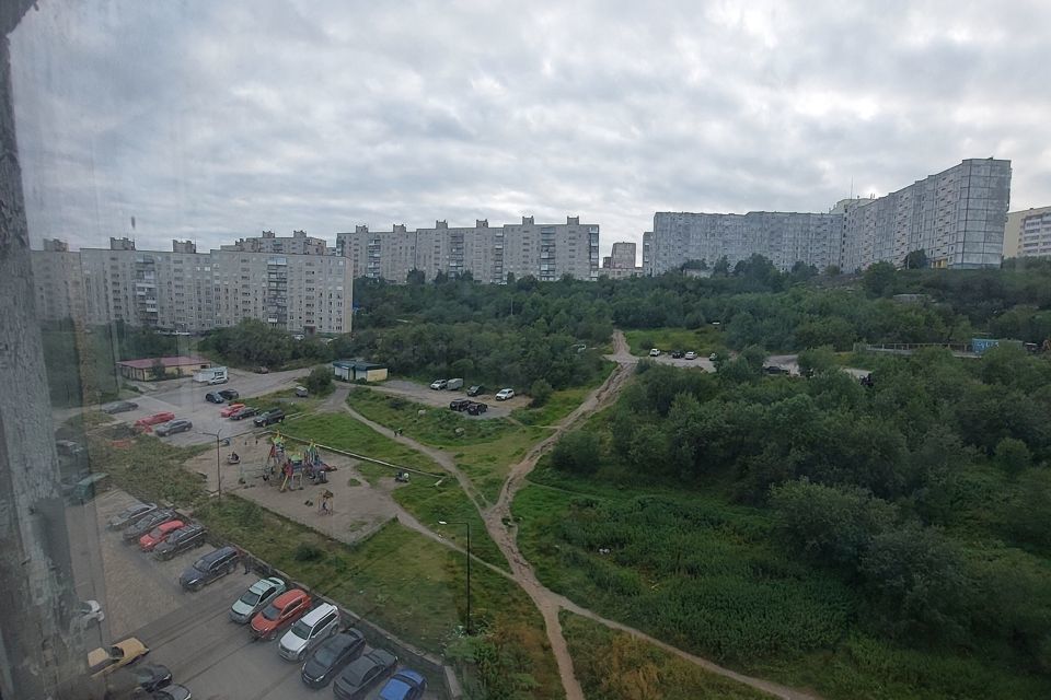 квартира г Североморск ул Гаджиева 9 городской округ Североморск фото 8