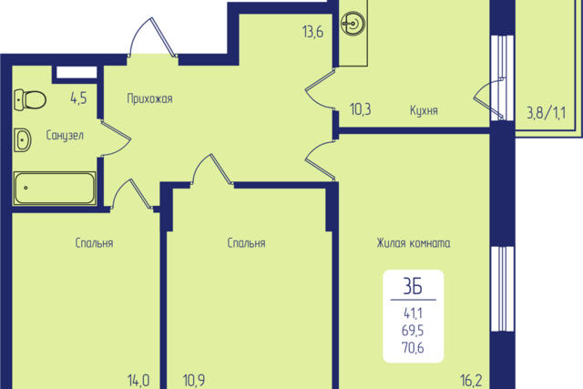 пр-кт Свободный городской округ Красноярск фото