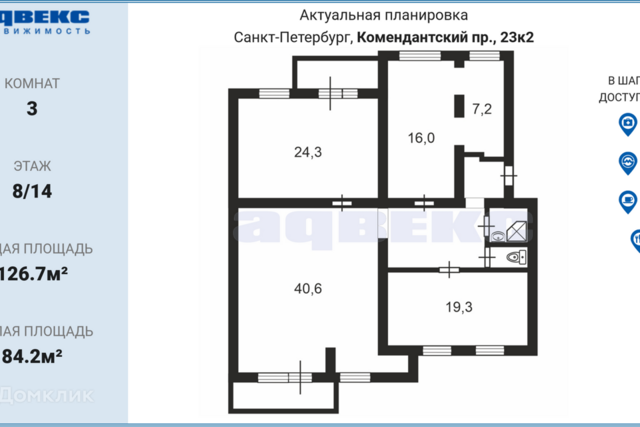 Приморский район фото