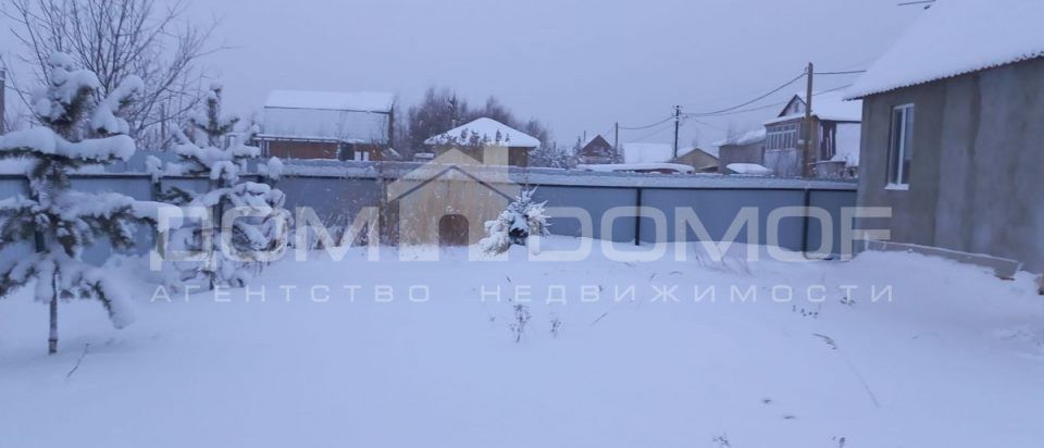 дом городской округ Сургут, СТ Рябинушка фото 2