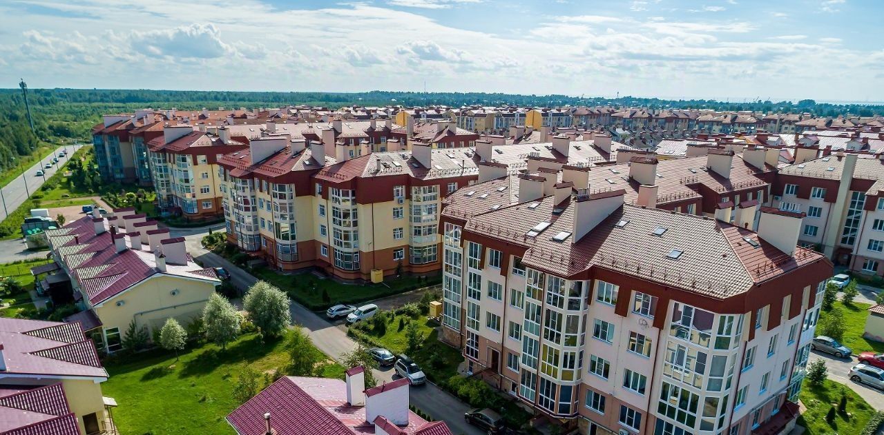 квартира г Сестрорецк ул Рыбацкая 20 Беговая фото 8