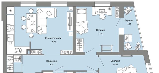 р-н Засвияжский 6 Ультраград жилой комплекс фото