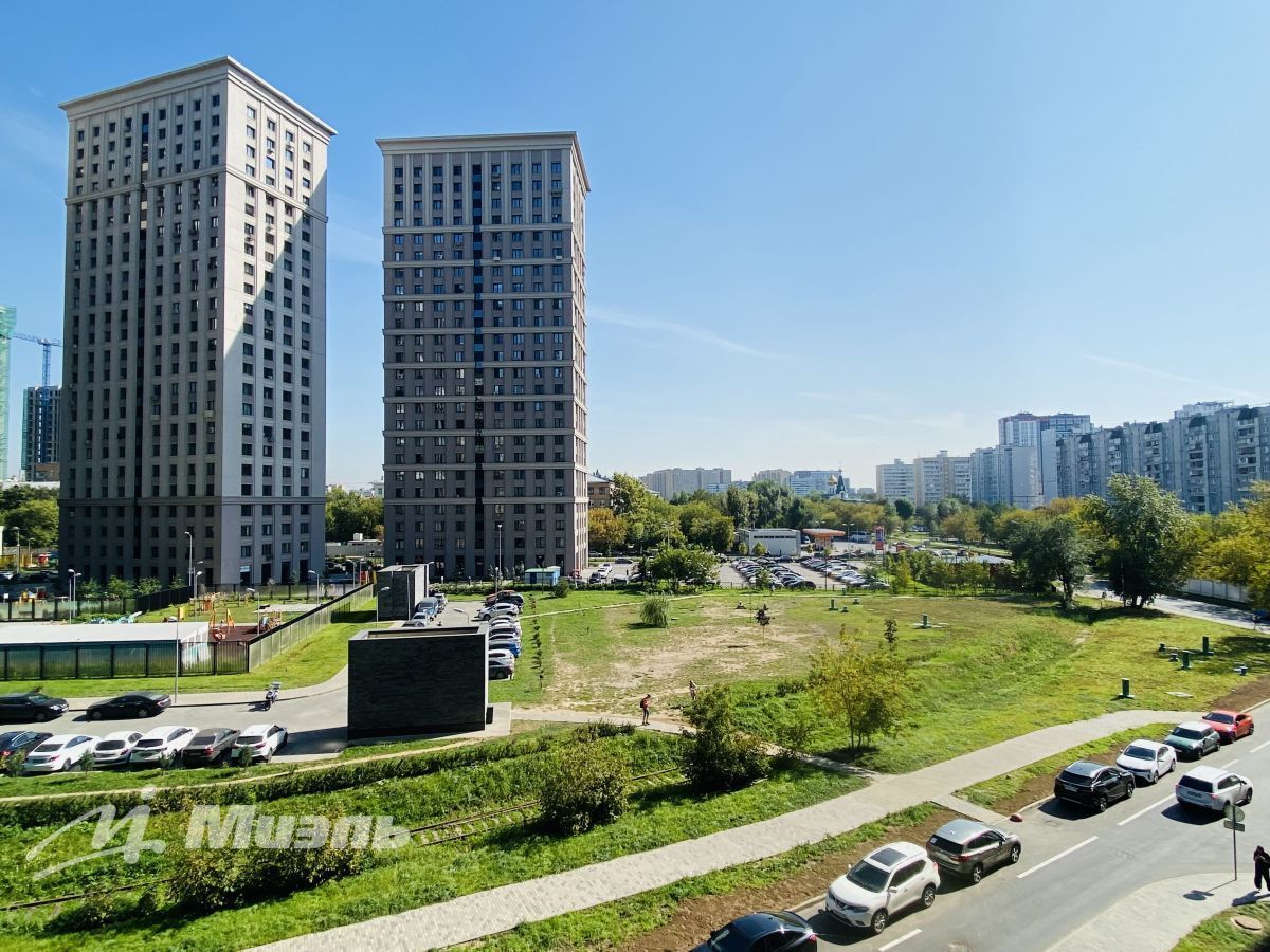 квартира г Москва ул Берзарина 30а поле, Октябрьское фото 11