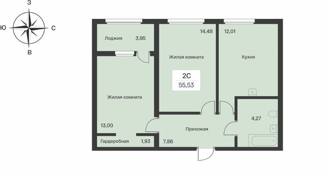 ЖК Расцветай Янино Заневское городское поселение, Проспект Большевиков фото