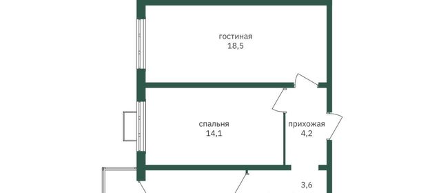 метро Лесопарковая ш Варшавское 170ек/1 фото