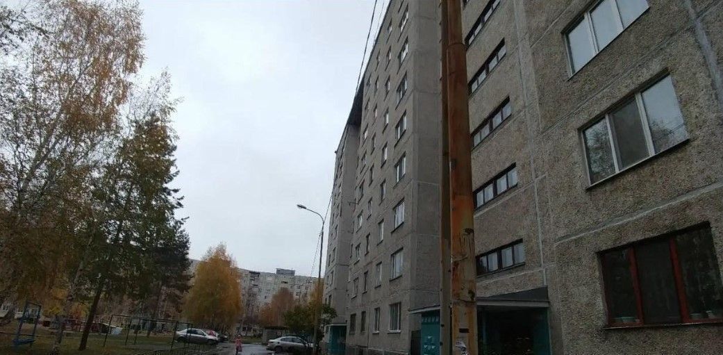 квартира г Тюмень р-н Ленинский ул Республики 217 фото 1