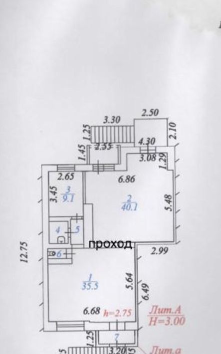 свободного назначения г Сургут наб Ивана Кайдалова 28 24-й фото 1