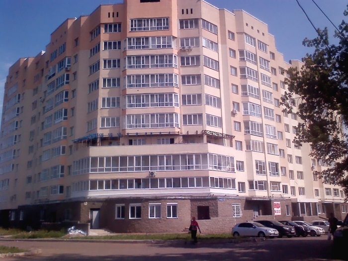 торговое помещение г Уфа ул Чернышевского 7 фото 1
