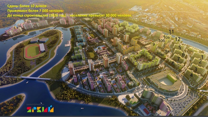 торговое помещение г Уфа р-н Демский б-р Яркий 10б фото 3