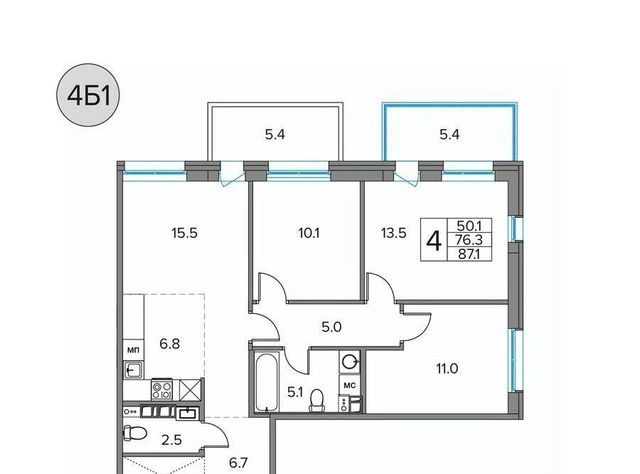 дом 5 фото