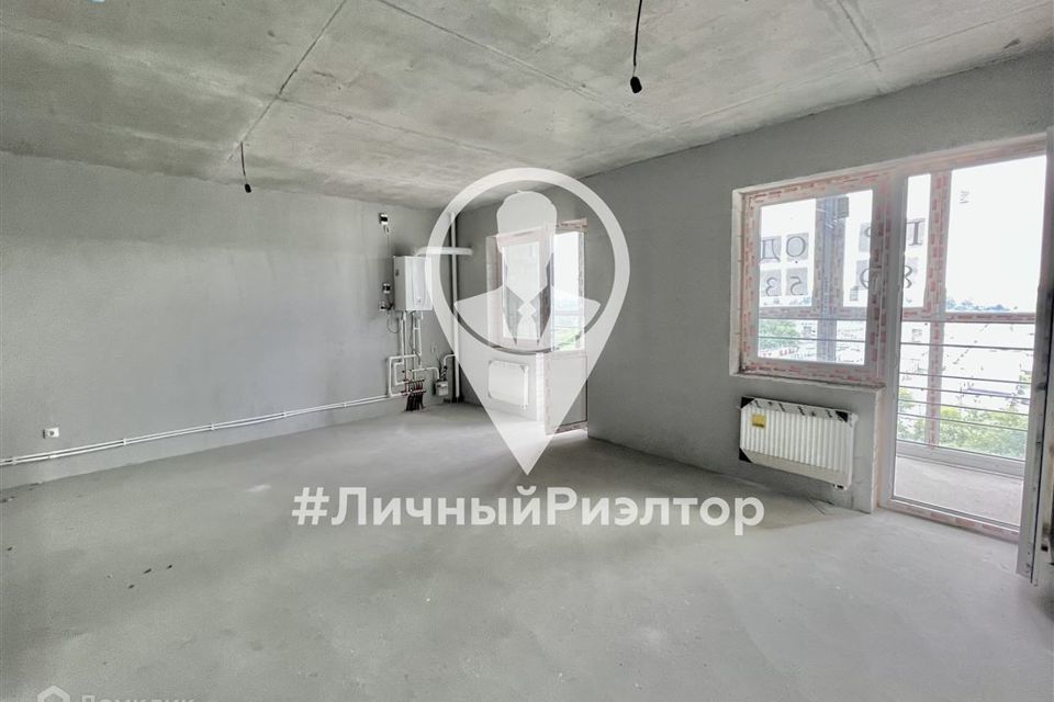 квартира г Рязань ул Костычева 19к/1 городской округ Рязань фото 1