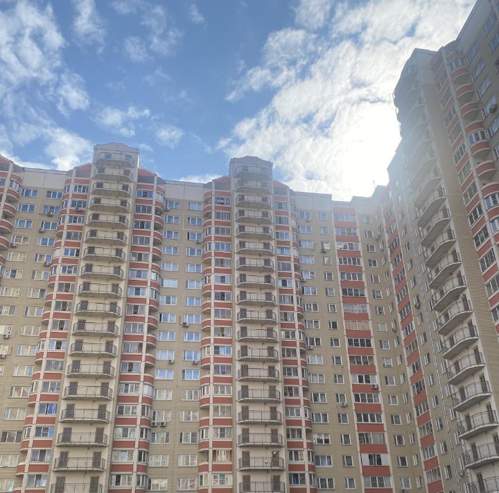 квартира г Балашиха ул Дмитриева 26 Щёлковская фото 22
